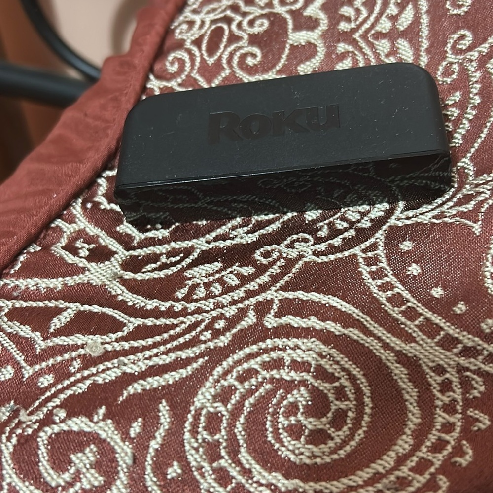 Roku Compact Black Streaming Device